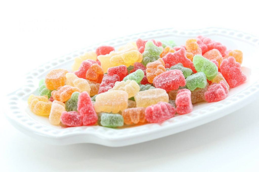 THC Gummies 